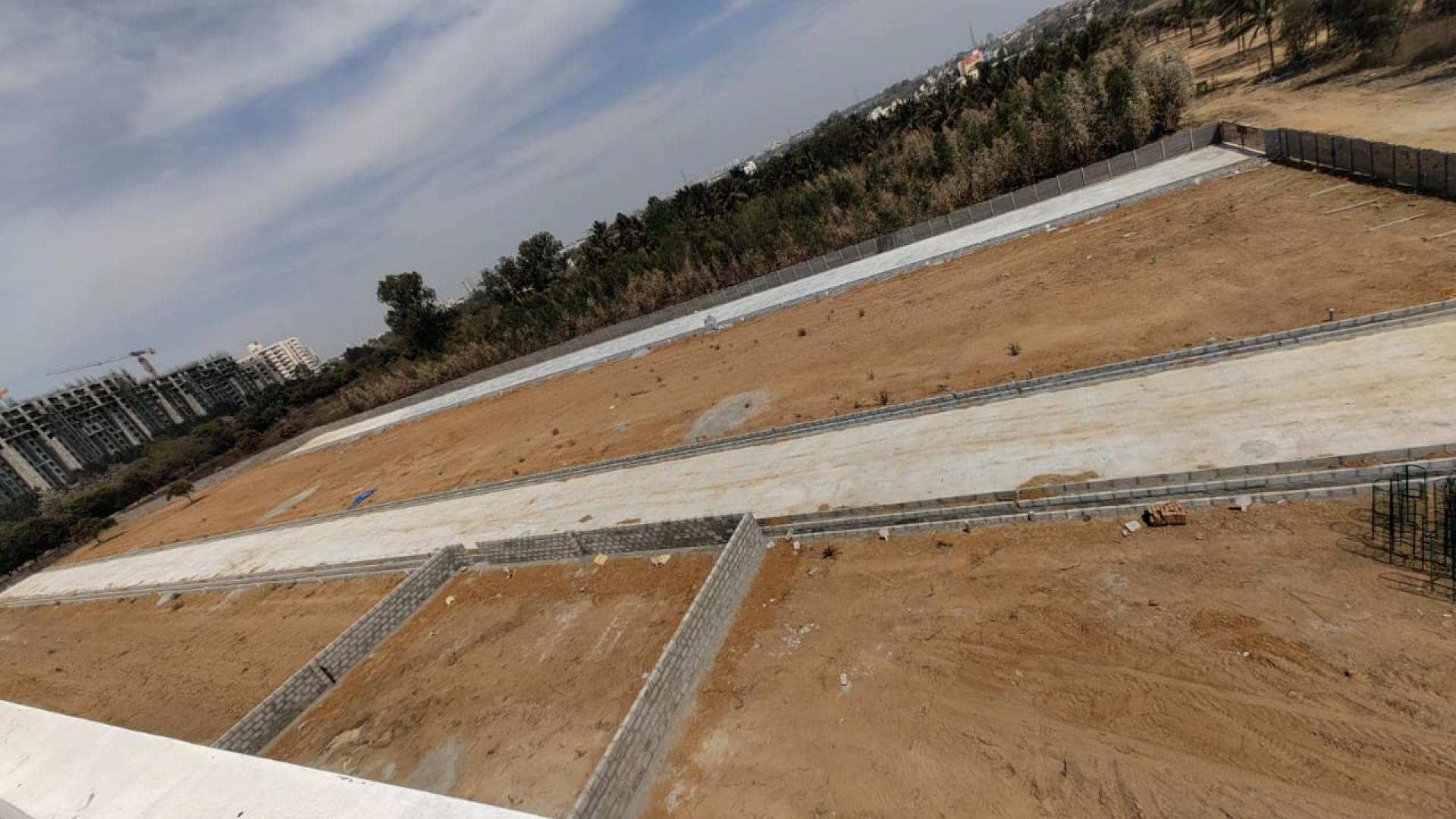 Plot For Sale in Mahanidhi Residency