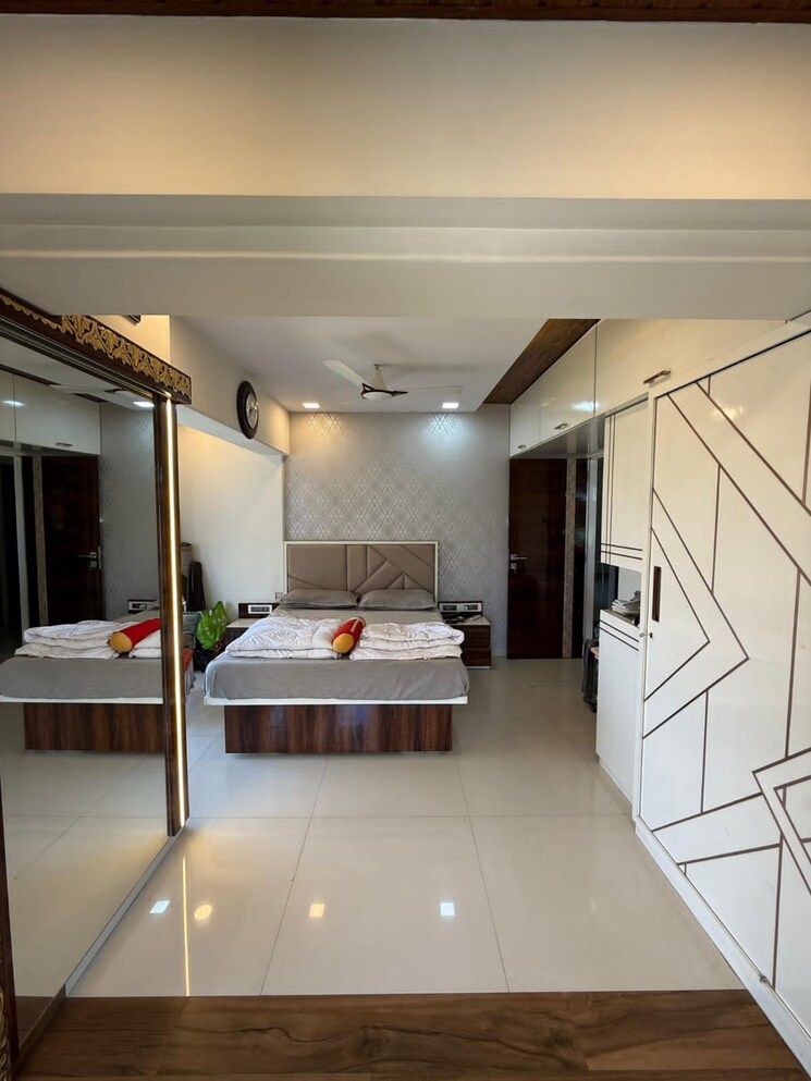Kitchen, kanakia-hollywood 2 Bedroom 728 Sq.Ft. Apartment In Versova Mumbai 8637826