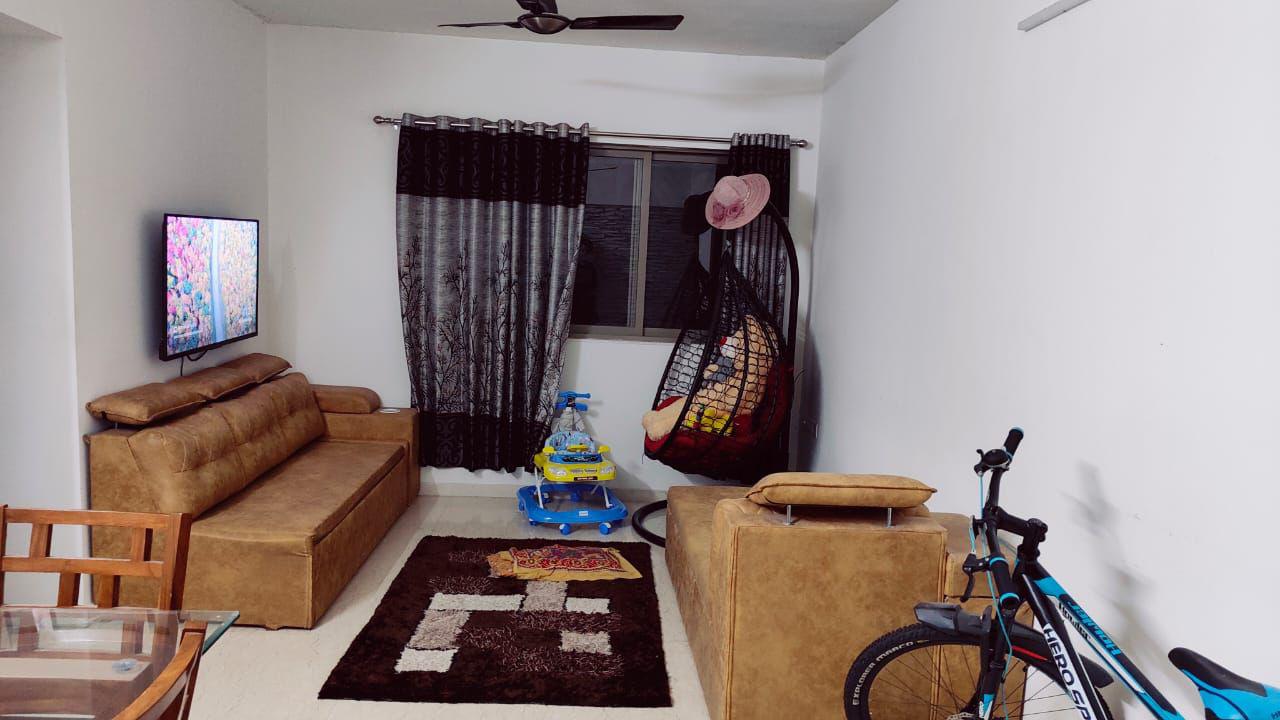 2 BHK + Pooja Room Apartment For Sale in Lodha Splendora