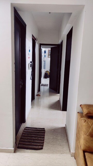 Building Lobby in 2 BHK Apartment at Lodha Splendora, Ghodbunder Road – for Sale