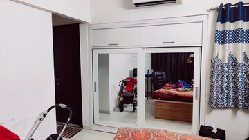 Living Room in 2 BHK Apartment at Lodha Splendora, Ghodbunder Road – for Sale