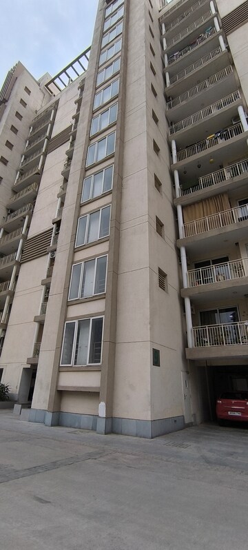 4 BHK Penthouse – Exterior View View at Emaar Gurgaon Greens, Sector 102 - for Rent