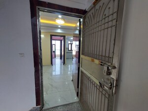 Building Lobby in 3 BHK Builder Floor at Rajendra Nagar – for Sale
