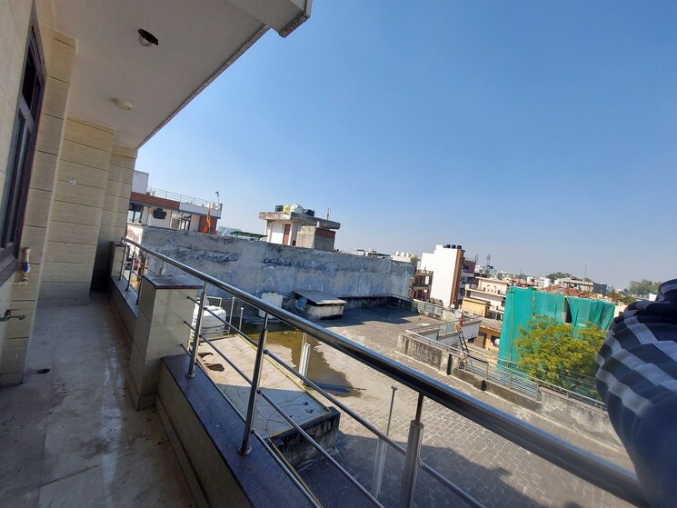 Exterior View, rajendra nagar 3 Bedroom 130 Sq.Ft. Builder Floor In Rajendra Nagar Ghaziabad 8637845