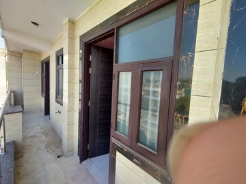 Building Lobby in 3 BHK Builder Floor at Rajendra Nagar – for Sale