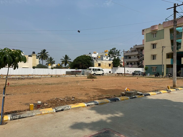 Exterior View, begur  1500 Sq.Ft. Plot In Begur Bangalore 8637836