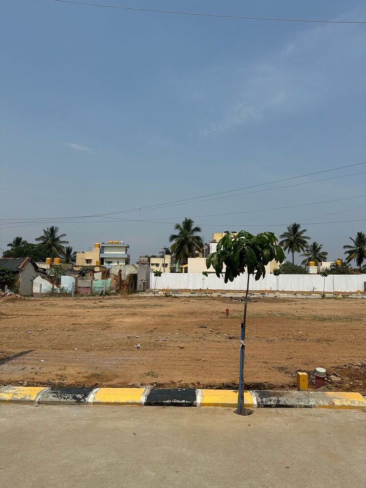 undefined, begur  1500 Sq.Ft. Plot In Begur Bangalore 8637836