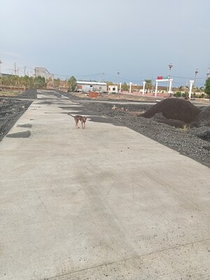  Plot – Exterior View View at Rau - for Sale