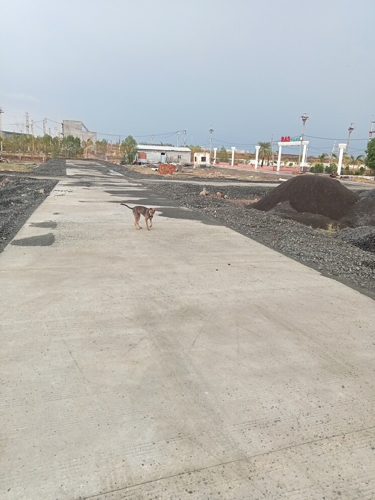 Exterior View, rau  600 Sq.Yd. Plot In Rau Indore 8637849