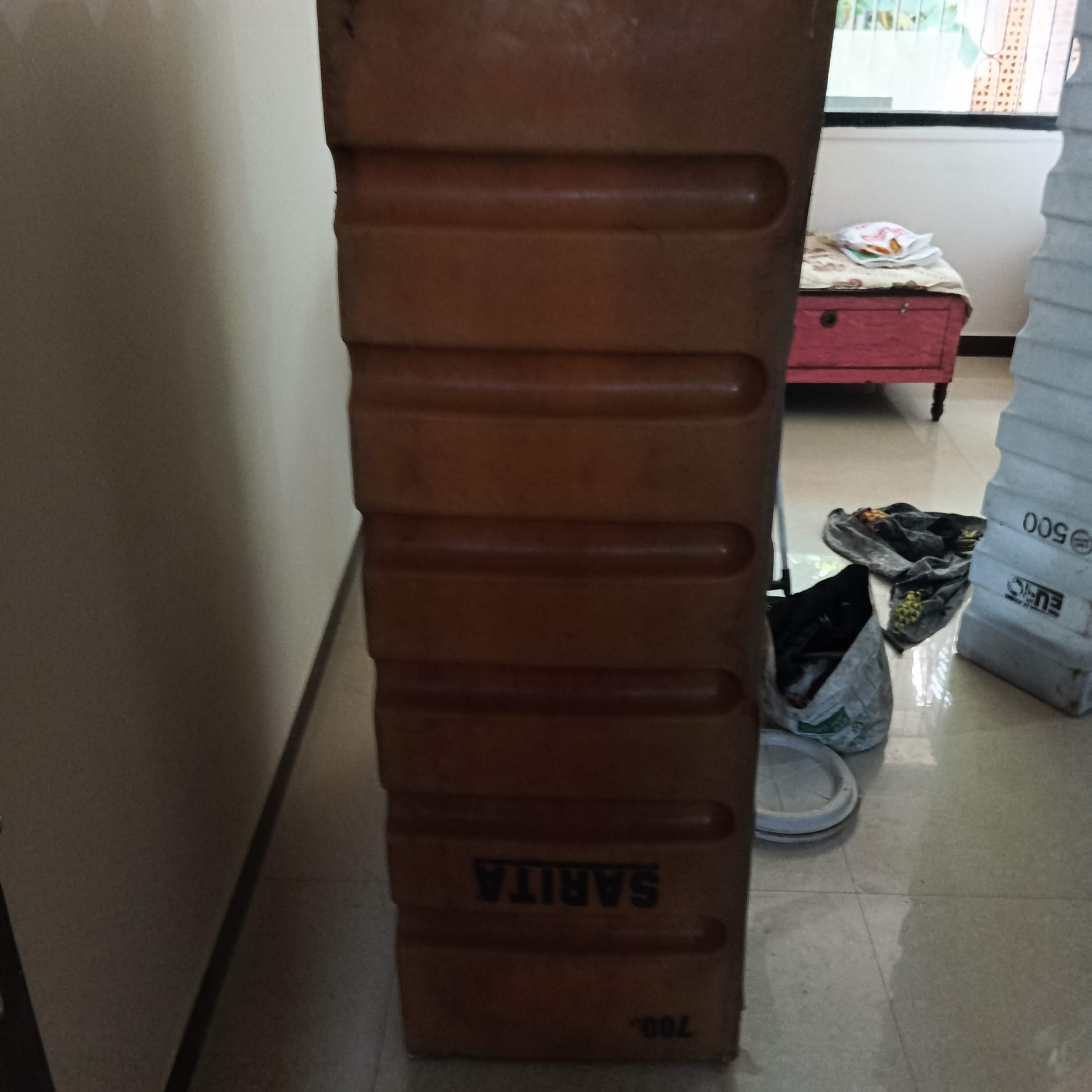 1 BHK + Pooja Room 595 Sq.Ft. Apartment in Rama Heights Dombivli