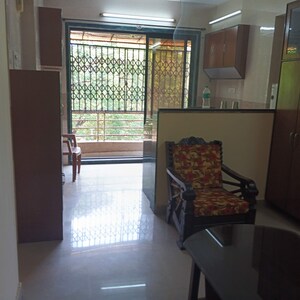 Living Room in 1 BHK Apartment at Rama Heights Dombivli, Dombivli East – for Sale