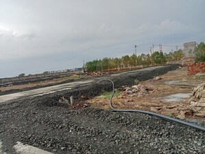 Plot Area in  Plot at Rau – for Sale