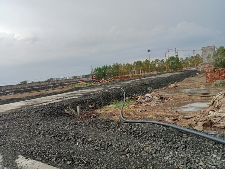 undefined, rau  600 Sq.Yd. Plot In Rau Indore 8637849