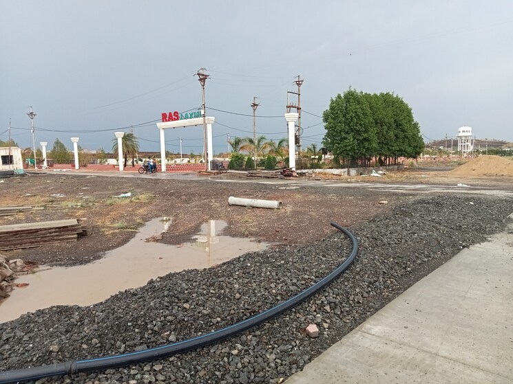 undefined, rau  600 Sq.Yd. Plot In Rau Indore 8637849