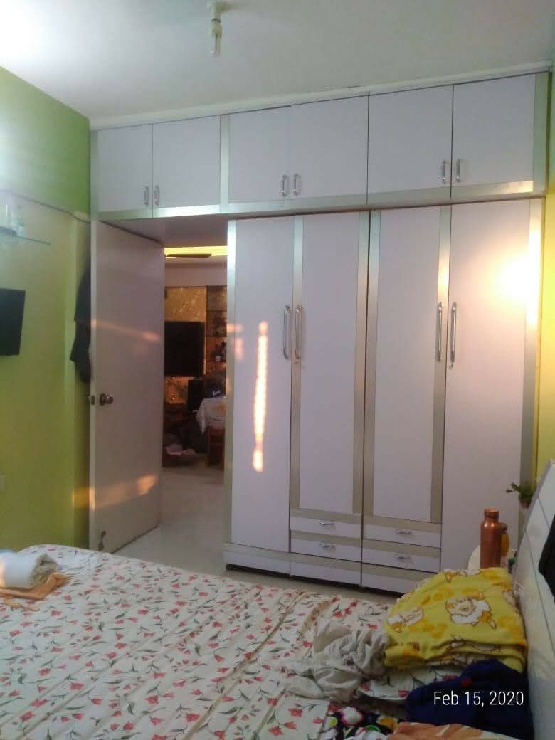 2 BHK + Pooja Room Apartment For Sale in Balaji Enclave Kandivali East