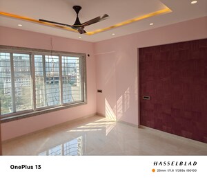 Bedroom in 2 BHK Apartment at Mahavir Galaxy, Mulund West – for Sale