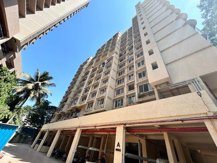 Exterior View, mahavir-galaxy 2 Bedroom 802 Sq.Ft. Apartment In Mulund West Mumbai 8637898