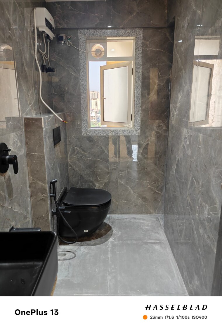 Bathroom, mahavir-galaxy 2 Bedroom 802 Sq.Ft. Apartment In Mulund West Mumbai 8637898