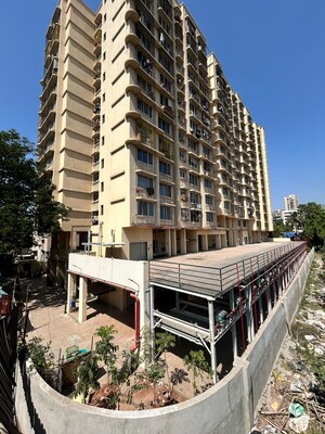 2 BHK Apartment – Exterior View View at Mahavir Galaxy, Mulund West - for Sale