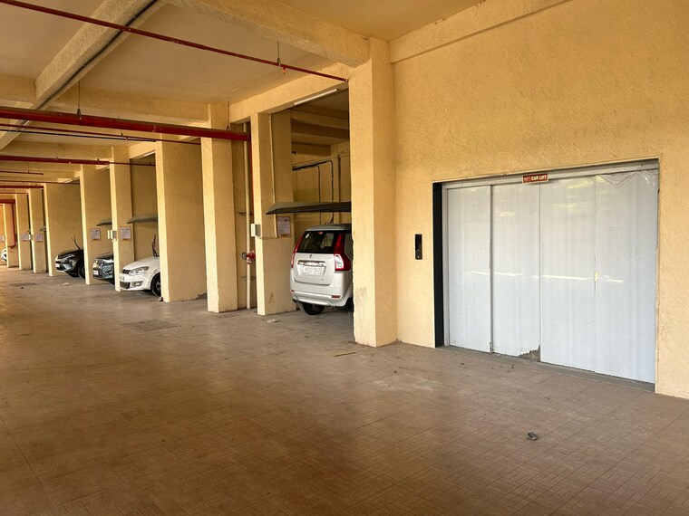 Room, mahavir-galaxy 2 Bedroom 802 Sq.Ft. Apartment In Mulund West Mumbai 8637898