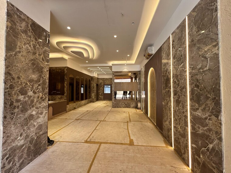  Parking, mahavir-galaxy 2 Bedroom 802 Sq.Ft. Apartment In Mulund West Mumbai 8637898