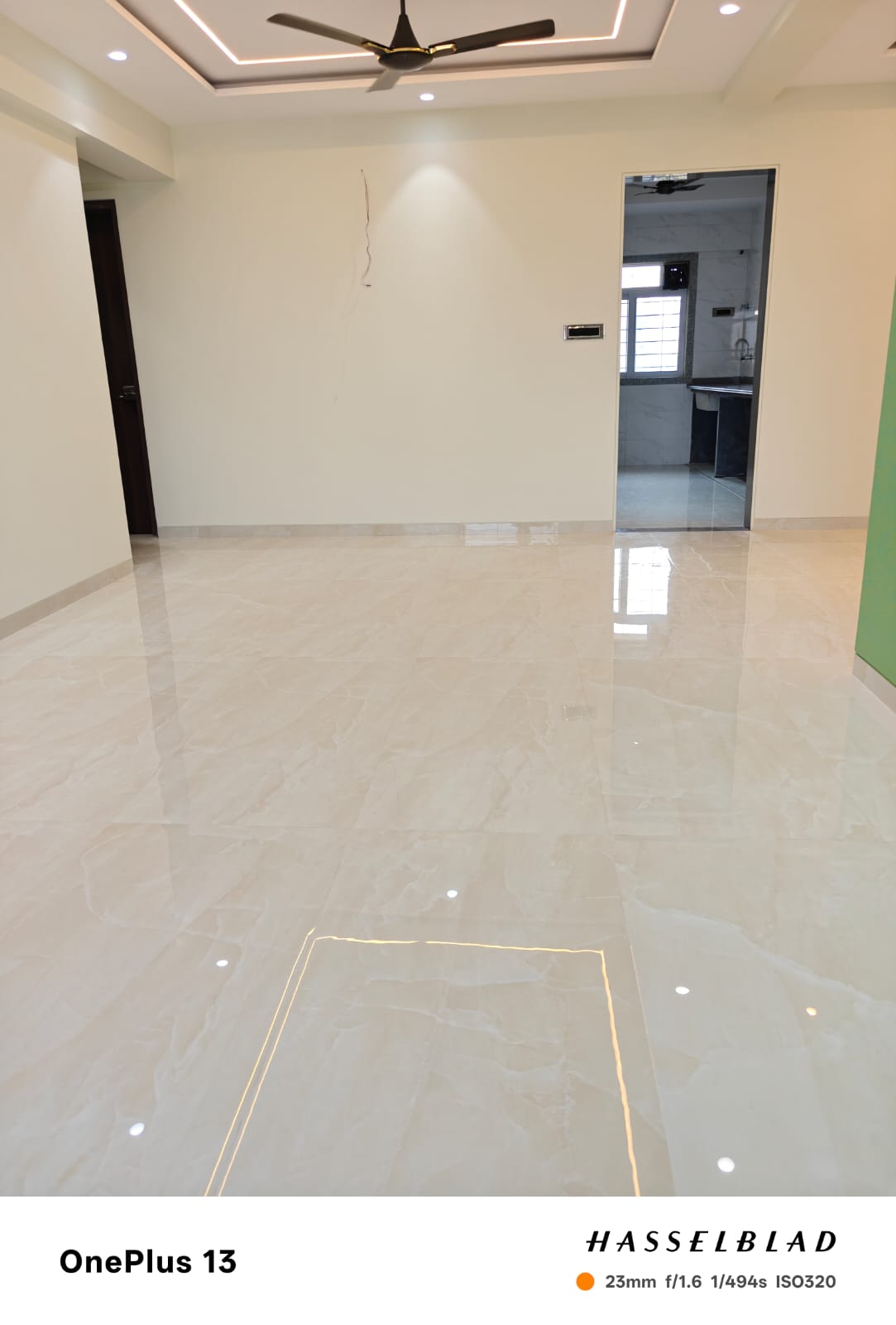 2 BHK + Pooja Room Apartment For Sale in Mahavir Galaxy