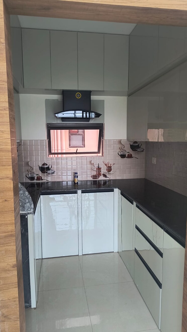 Kitchen, dtc-southern-heights 3 Bedroom 1260 Sq.Ft. Apartment In Joka Kolkata 8637851