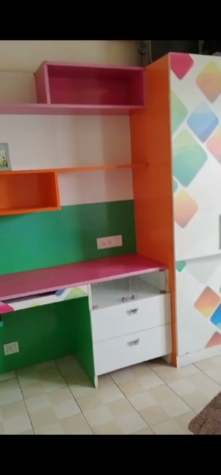 Kitchen, bptp-princess-park 2 Bedroom 795 Sq.Ft. Apartment In Sector 86 Faridabad 8638059