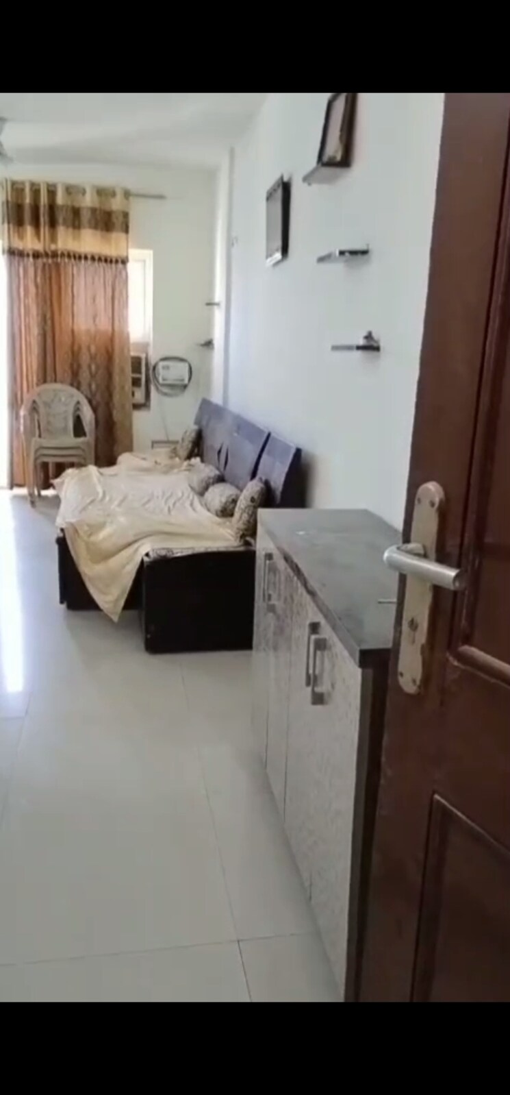 Master Bedroom, bptp-princess-park 2 Bedroom 795 Sq.Ft. Apartment In Sector 86 Faridabad 8638059