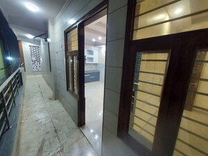 Building Lobby in 4 BHK Builder Floor at Rajendra Nagar – for Sale