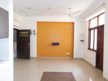 Living Room in 3 BHK Apartment at Techman Moti Residency, Raj Nagar Extension – for Rent