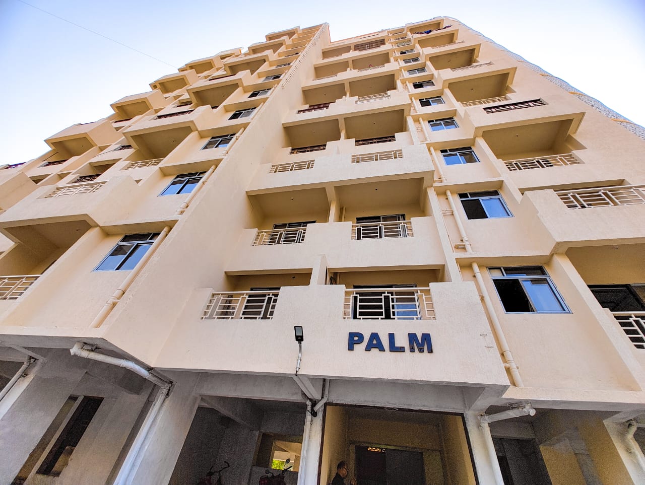 2 BHK + Study Room 623 Sq.Ft. Apartment in Pranjee Garden City