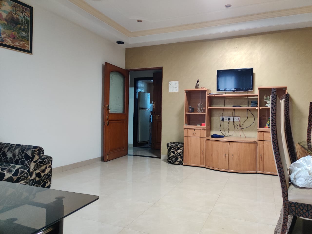 3 BHK + Extra Room Apartment For Rent in Vashi Sector 10
