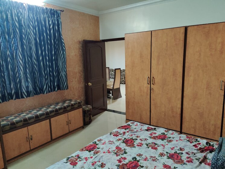 Bedroom, vashi sector 10 3 Bedroom 1360 Sq.Ft. Apartment In Vashi Sector 10 Navi Mumbai 8637899