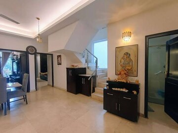 Living Room in 3.5 BHK Builder Floor at SS Almeria, Sector 84 – for Rent
