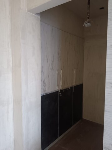 Bathroom in 2 BHK Apartment at Godrej Meridien, Sector 106 – for Rent