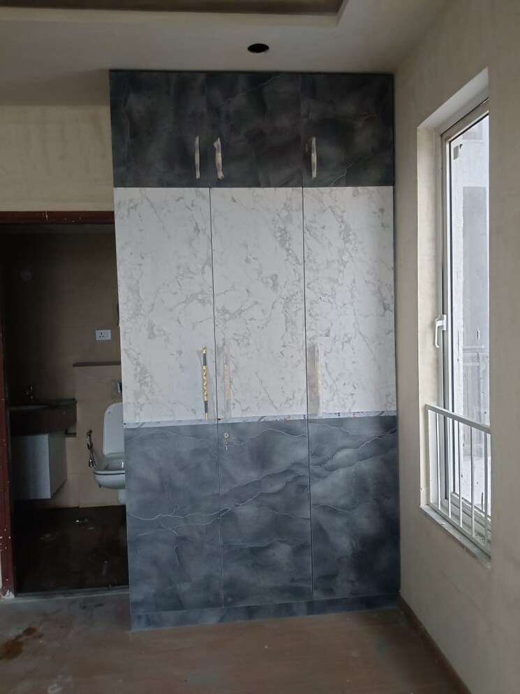 Bathroom, godrej-meridien 2 Bedroom 1366 Sq.Ft. Apartment In Sector 106 Gurgaon 8637894