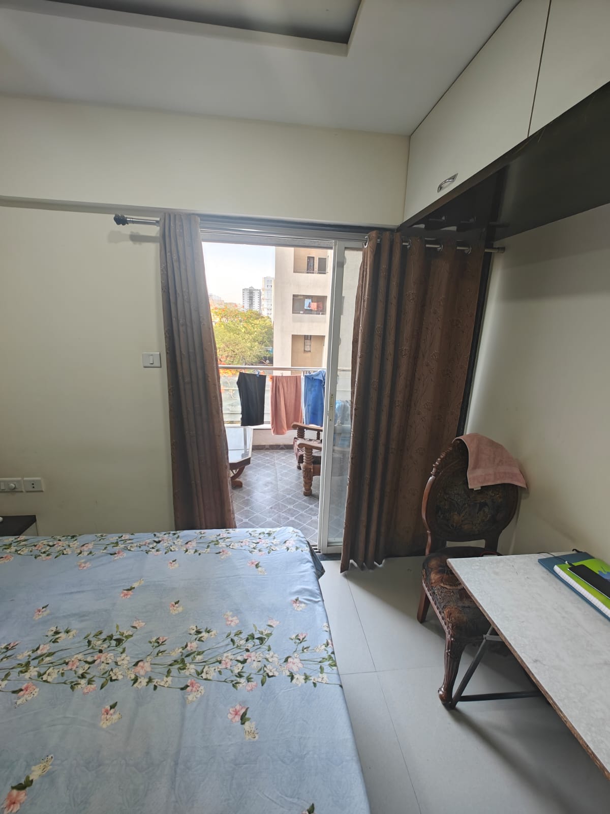 2 BHK + Extra Room Apartment For Rent in Unique Legacy Majestic