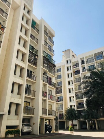 1 BHK Apartment – Exterior View View at Godrej Vihaa, Badlapur East - for Rent