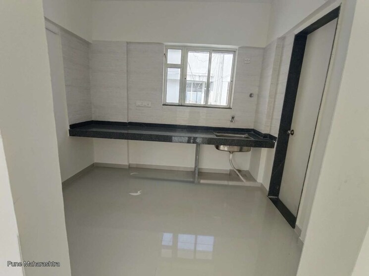 Kitchen, eisha-basilla 2 Bedroom 1280 Sq.Ft. Apartment In Kondhwa Pune 8636582