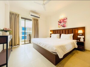 Bedroom in 1 BHK Apartment at Calangute – for Sale