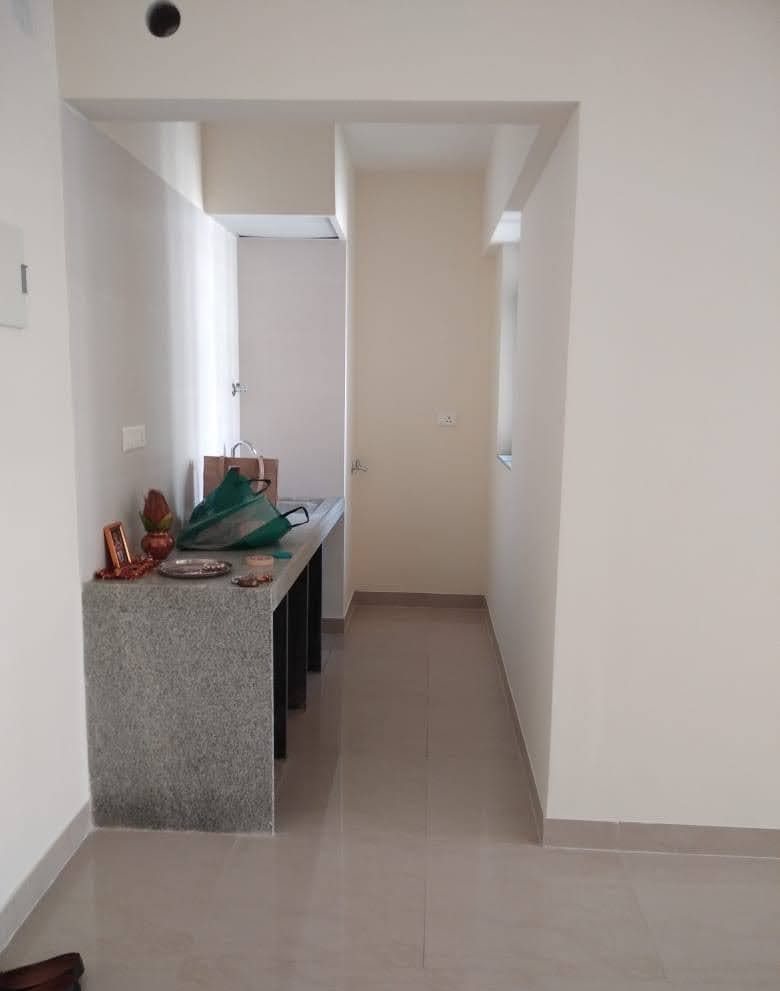 1 BHK Apartment For Rent in Lodha Palava Crown