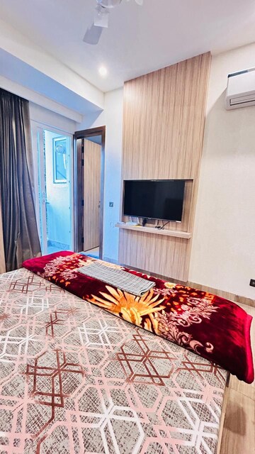 1 BHK Builder Floor For Rent in Ansal Sushant Floors, Sushant Lok ii