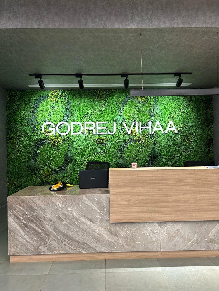 Bedroom, godrej-vihaa 2 Bedroom 712 Sq.Ft. Apartment In Badlapur East Thane 8637911