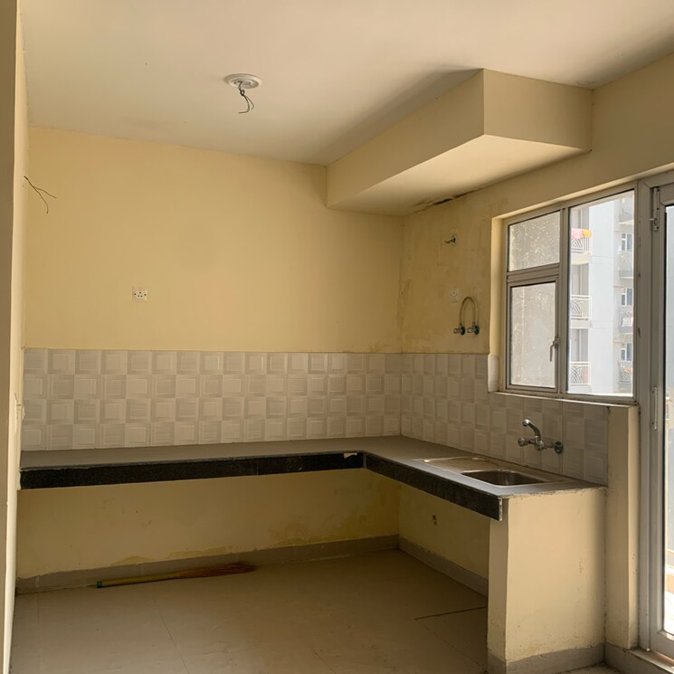 Kitchen, aditya-urban-homes 2 Bedroom 840 Sq.Ft. Apartment In Shahpur Bamheta Ghaziabad 8637928