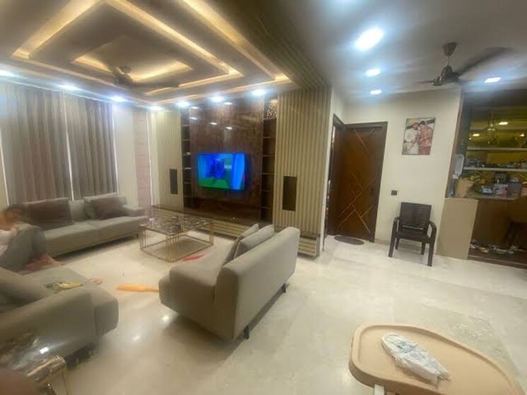 Living Room, ss-almeria 3.5 Bedroom 2100 Sq.Ft. Builder Floor In Sector 84 Gurgaon 8637929