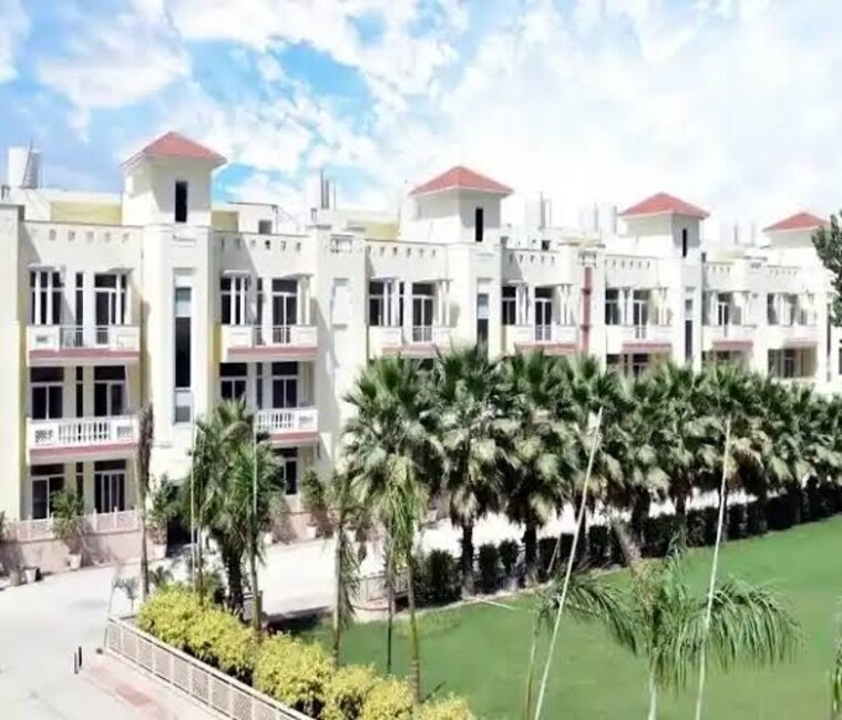 Exterior View, ss-almeria 3.5 Bedroom 2100 Sq.Ft. Builder Floor In Sector 84 Gurgaon 8637929