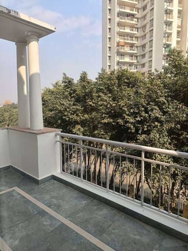 Balcony, ss-almeria 3.5 Bedroom 2100 Sq.Ft. Builder Floor In Sector 84 Gurgaon 8637929