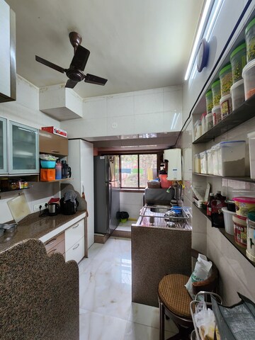 Team Area in 2 BHK Apartment at Green Meadows Bluilding 2 Chs Ltd, Kandivali East – for Sale