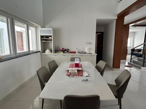 Master Bedroom in 4 BHK Villa at Sark Three, Mokila – for Sale